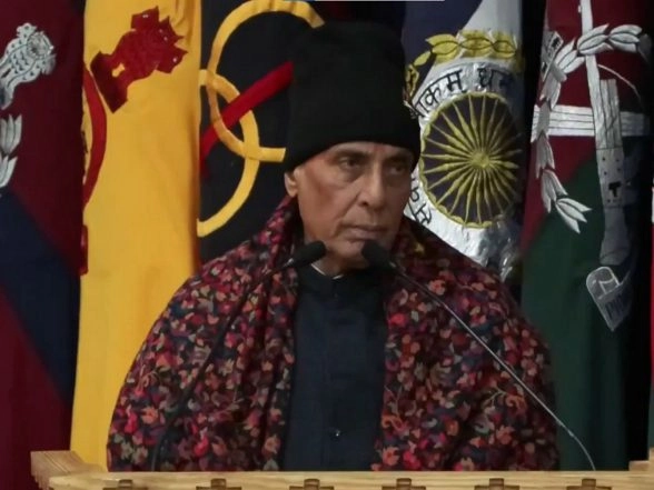 India News | Border Area Connectivity Brought Historic Success to Operation Sindoor: Rajnath Singh