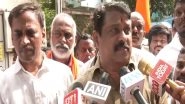 India News | TN: BJP's Nainar Nagendran Accuses CM Stalin of Using Thiruparankundram Temple Row Issue for Vote Bank Politics