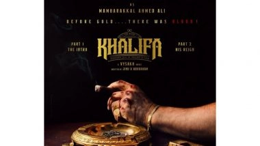 Entertainment News | Mohanlal Joins Prithviraj Sukumaran's 'Khalifa' Cast