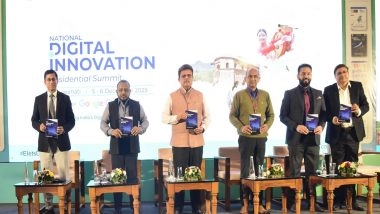 India News | Assam IT Department Hosts Nation's Leading Digital Innovation Summit 2025; Strengthens India's Digital Future