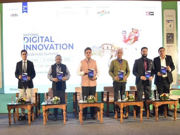 India News | Assam IT Department Hosts Nation's Leading Digital Innovation Summit 2025; Strengthens India's Digital Future