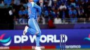 Sports News | Kuldeep Yadav Receives 'Impact Player of the Series' Award Following Stellar Performance in ODI Series Against SA