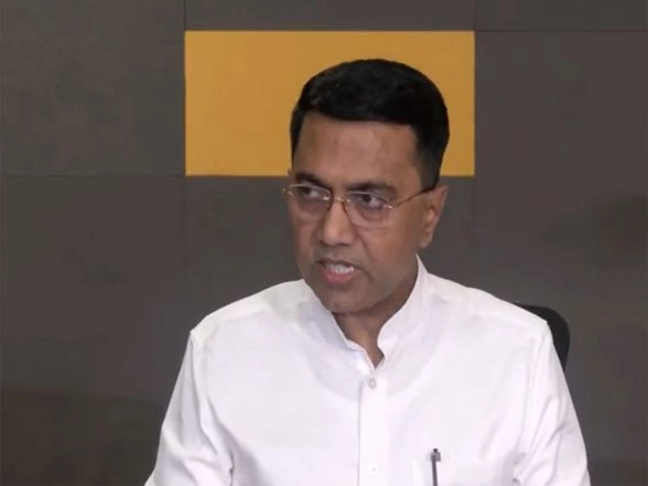 India News | Arpora Nightclub Fire: Goa CM Announces Rs 5 Lakh Ex-gratia for Victims' Kin