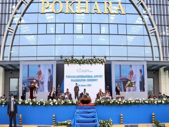 World News | Nepal's Anti-graft Body Files Corruption Case on Chinese Company over Construction of Pokhara International Airport