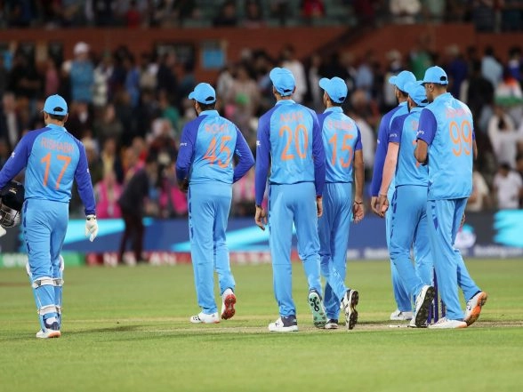 Sports News | India, South Africa Teams Arrive in Bhubaneswar Ahead of First T20