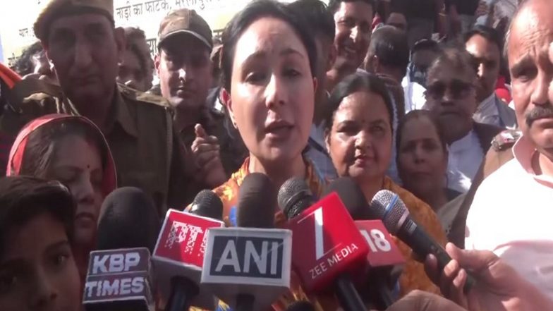 India News | 'Rajasthan Govt Marking Two Years with Rapid Development, Crime Dip': DyCM Diya Kumari