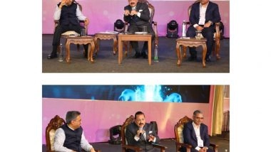 India News | Mentorship, Not Just Funding Alone, Will Shape India's Next Generation of StartUps: Jitendra Singh