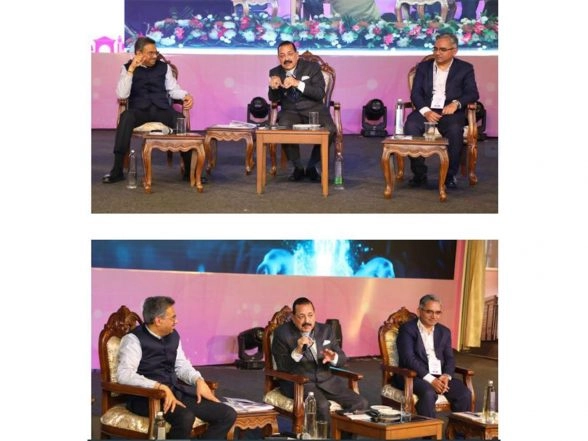 India News | Mentorship, Not Just Funding Alone, Will Shape India's Next Generation of StartUps: Jitendra Singh