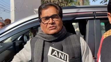 India News | BLOs Under Pressure, Need BLAs' Help for SIR Process: SP's Ram Gopal Yadav