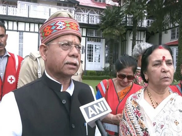 India News | Himachal Pradesh Governor Inaugurates State-level Workshop on 'War on Drugs-Chitte Par Chot'
