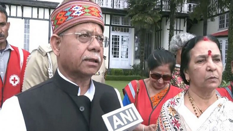 India News | Himachal Pradesh Governor Inaugurates State-level Workshop on 'War on Drugs-Chitte Par Chot'