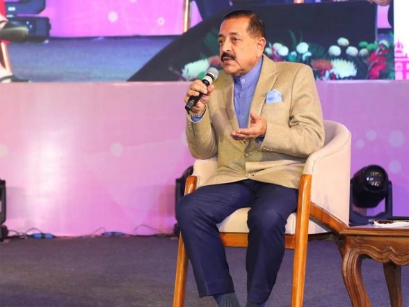India News | New National Research and Development Fund Will Unlock High-risk, High-impact Deep-tech Innovation: Jitendra Singh