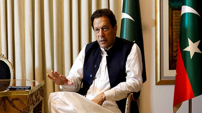 World News | PTI Asserts Attempts to Discredit Imran Khan Will Only Boost His Popularity