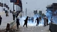World News | Karachi Police Arrest 45 After Stone-pelting Clashes During Sindh Culture Day Rally