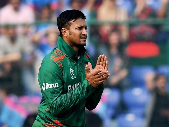 Sports News | Shakib Al Hasan Reverses Retirement, Eyes All-formats Home Series Before Farewell