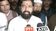 India News | Eknath Shinde Slams Opposition's LoP Demand, Says People Have Rejected Them; Urges Focus on Vidarbha Issues