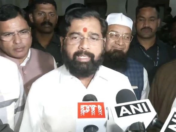 India News | Eknath Shinde Slams Opposition's LoP Demand, Says People Have Rejected Them; Urges Focus on Vidarbha Issues