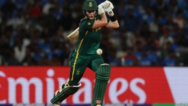 Sports News | Dane Van Niekerk's Cameo, Faye Tunnicliffe's Fifty Help South Africa Take Unbeatable 2-0 Lead Against Ireland