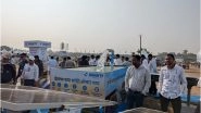 Business News | Maharashtra Announces Guinness Record Attempt, Shakti Pumps Contributes 8846 Solar Installations
