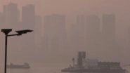 India News | Mumbai Wakes Up to Morning Haze, AQI at 125 in Bandra