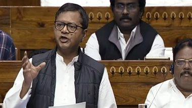 India News | Congress MP Saptagiri Ulaka Seeks Discussion in LS on Sexual Harassment Case Involving Odisha Student
