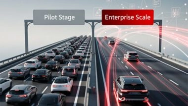 Business News | Kapture's Survey of CX Leaders Reveals Massive AI Ambition but Only 7% Have Scaled Agentic AI Enterprise-Wide