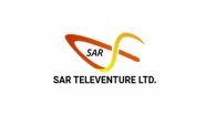Business News | SAR Televenture Ltd Raises Rs. 208.46 Crore Via Warrants Supported by Founders Collective Fund (Backed by Madhusudan Kela) & Choice Strategic Advisors