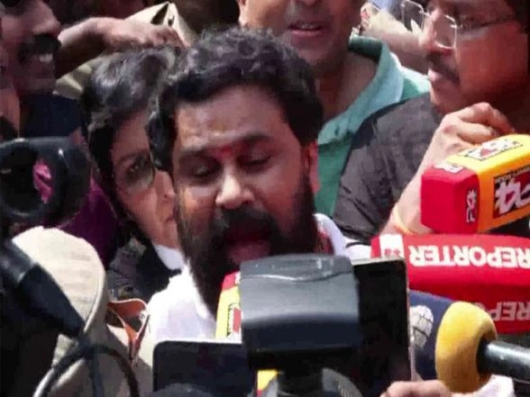 India News | Kerala Court Acquits Actor Dileep of All Charges in 2017 Actress Assault Case