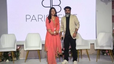 Business News | Parisbelle Marked Its Grand Debut in India With The Launch of Five Collections