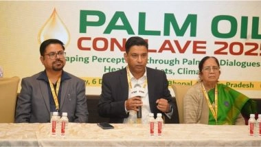 Business News | Palm Oil Conclave 2025 Reclaims the Nutrition Narrative, Calls for Science-led Dialogue and Sustainable Growth