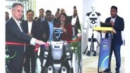 Business News | Dassault Syst&egrave;mes Unveils Its New 3DEXPERIENCE Lab Space on Its Pune Campus to Turn Bold Ideas into Realities