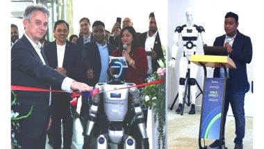Business News | Dassault Systèmes Unveils Its New 3DEXPERIENCE Lab Space on Its Pune Campus to Turn Bold Ideas into Realities