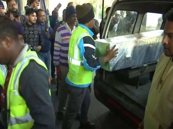 India News | Goa Nightclub Fire: Families in Jharkhand Drown in Grief as Victims' Coffins Return Home