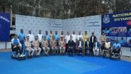 Business News | Renault Nissan Technology & Business Centre India Salutes and Supports CRPF Divyang in Their Para-sports Empowerment