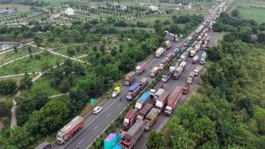 Business News | Festive Boost Fades for Commercial Vehicles; Cycle Now Hinges on Replacement, Infra Push: Report