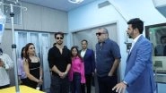 Business News | New Cardiac Care Centre Launched at Advanced Multispeciality Hospital (vileparle - West) in the Presence of Tiger Shroff and Paresh Rawal