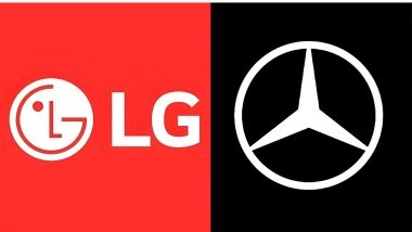 Business News | LG Energy Solution Seals USD 1.4 Billion EV Battery Deal with Mercedes-Benz