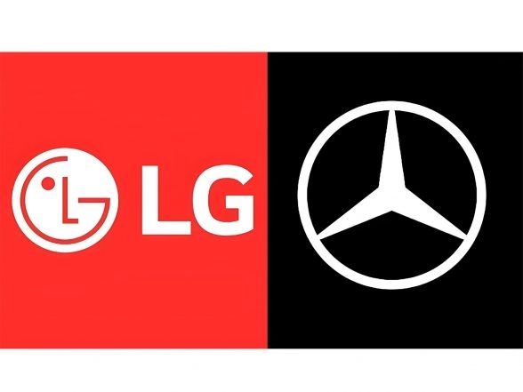 Business News | LG Energy Solution Seals USD 1.4 Billion EV Battery Deal with Mercedes-Benz