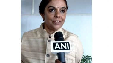 India News | Kerala: Retd IPS Officer B Sandhya on Actor Dileep Acquitted in 2017 Actor Assault Case