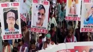 World News | JSFM Holds Grand Cultural Rally in Jamshoro, Demands Recovery of Enforced Disappeared Sindhi Activists