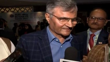 Business News | Fisheries, Livestock to Drive Higher 4% Agriculture Growth in FY26, Says NITI Aayog's Ramesh Chand