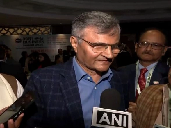 Business News | Fisheries, Livestock to Drive Higher 4% Agriculture Growth in FY26, Says NITI Aayog's Ramesh Chand