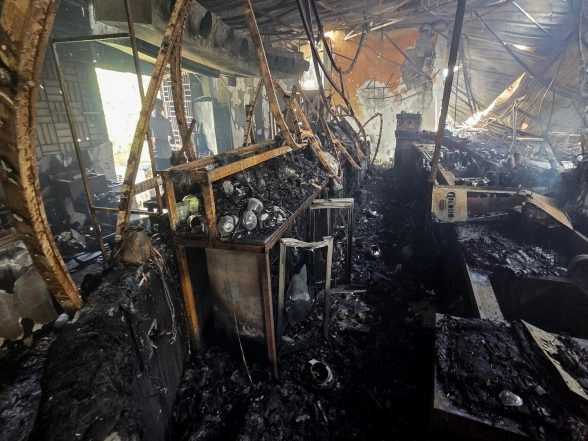 India News | Fifth Arrest Made in Goa Club Fire; Search for Owners Intensifies