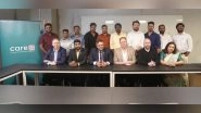 Business News | Care ADHD Expands Global Footprint as His Majesty's Deputy Trade Commissioner - South Asia (Investment) Opens New Bangalore Office