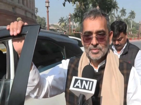 India News | Bihar NDA MPs Met PM Modi; Thanked Him for Poll Mandate: RLSP MP Upendra Kushwaha