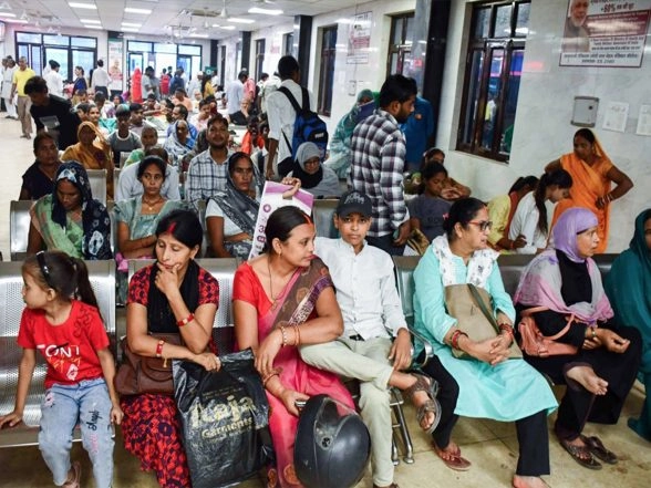 Business News | Health Insurance Sector Reports Strong Growth in November Driven by GST Exemption and Rising Demand: Nuvama