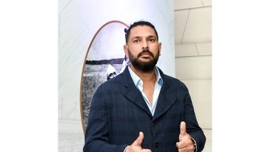 Sports News | Yuvraj Singh to Lead Exclusive International Cricket Training Camp in UAE