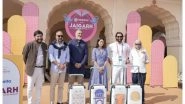 Business News | Provogue Launches India's First 'Design-it-Yourself' Luggage Range - Myn by Provogue at Jaigarh Heritage Festival