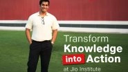 Business News | Learning by Doing: The Experiential Edge at Jio Institute
