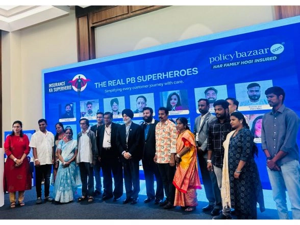 Business News | Policybazaar Celebrates Heartfelt Experiences Behind Successful Claim Stories with Insurance Ka Superhero